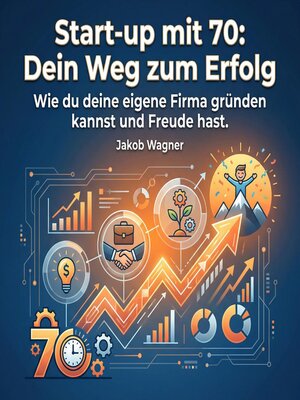 cover image of Start-up mit 70
